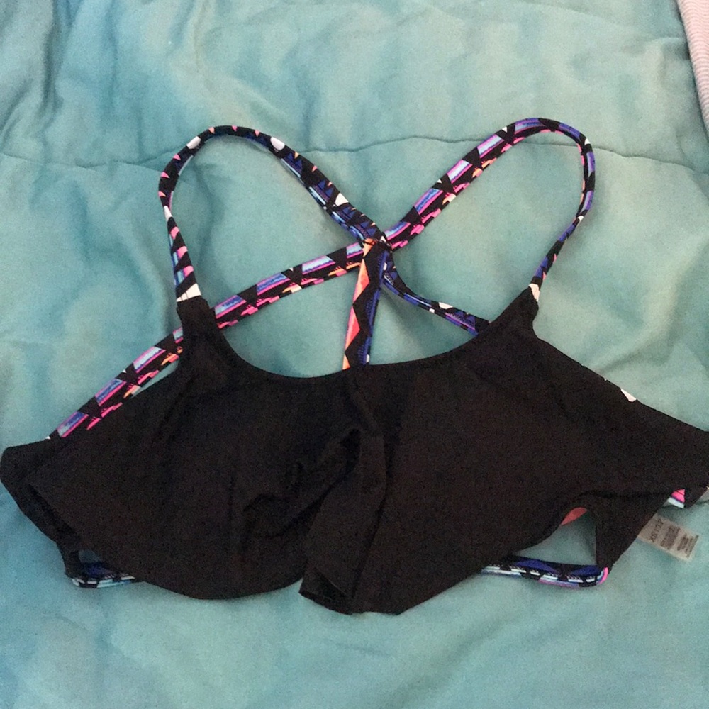 VS Pink Bathing Suit Top